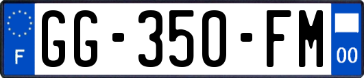 GG-350-FM