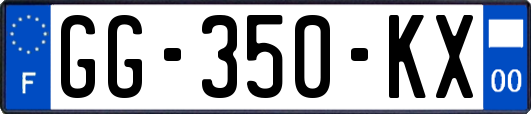 GG-350-KX