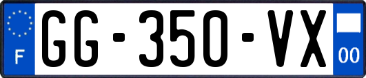 GG-350-VX