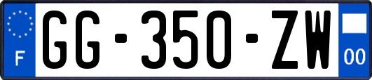 GG-350-ZW