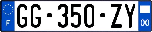 GG-350-ZY