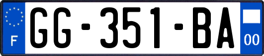 GG-351-BA