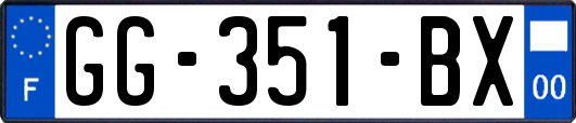 GG-351-BX