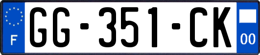 GG-351-CK