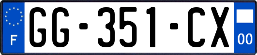 GG-351-CX