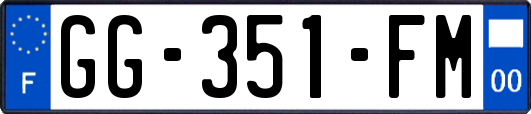 GG-351-FM