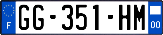 GG-351-HM