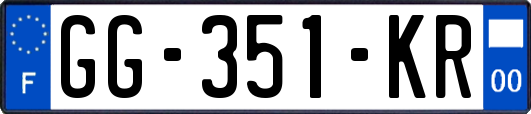 GG-351-KR
