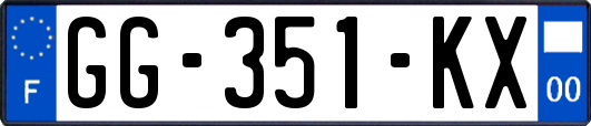 GG-351-KX