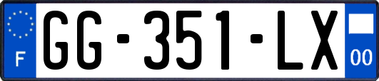 GG-351-LX
