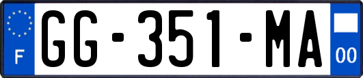 GG-351-MA