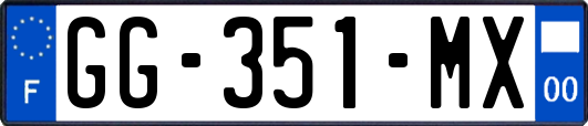 GG-351-MX