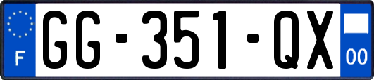 GG-351-QX
