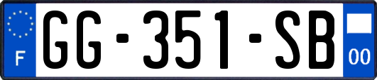 GG-351-SB