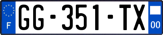 GG-351-TX