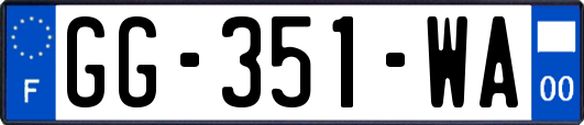 GG-351-WA