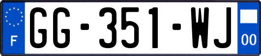 GG-351-WJ
