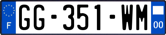 GG-351-WM