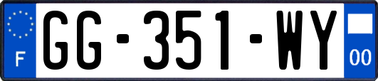 GG-351-WY