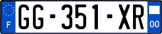 GG-351-XR