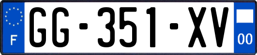 GG-351-XV