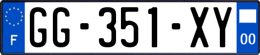 GG-351-XY