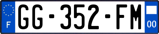 GG-352-FM