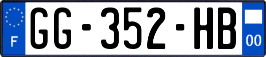 GG-352-HB