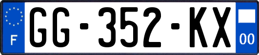 GG-352-KX