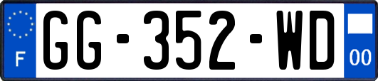 GG-352-WD