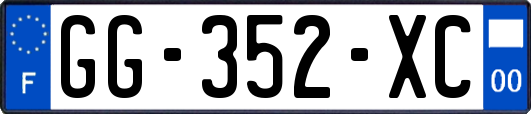 GG-352-XC