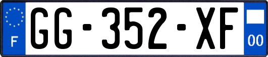 GG-352-XF