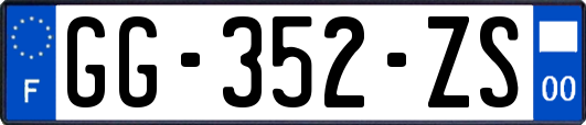 GG-352-ZS