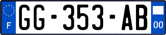 GG-353-AB