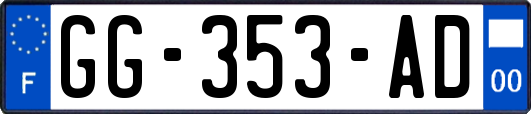 GG-353-AD