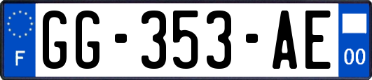 GG-353-AE