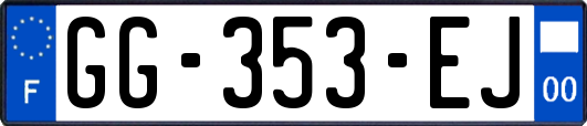 GG-353-EJ