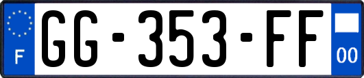 GG-353-FF