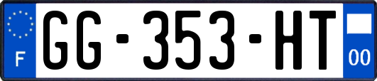 GG-353-HT