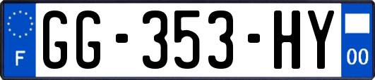 GG-353-HY
