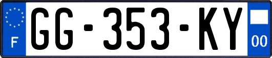 GG-353-KY