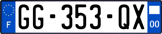 GG-353-QX