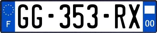 GG-353-RX