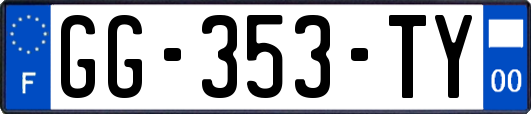 GG-353-TY