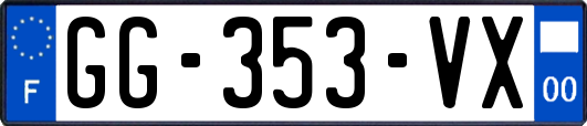 GG-353-VX