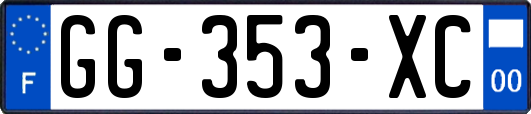 GG-353-XC