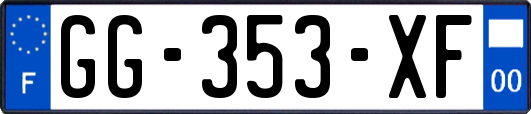 GG-353-XF
