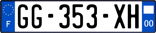 GG-353-XH