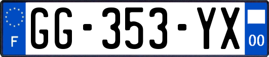 GG-353-YX