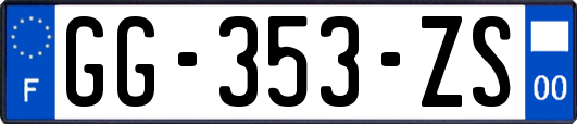 GG-353-ZS